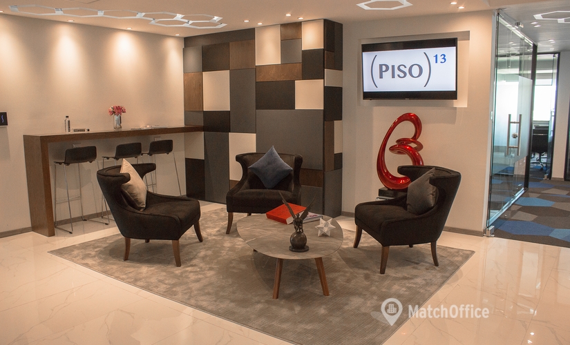 350 m² Co-working  in Puebla, Vía Atlixcáyotl 5208 (72810) - 1 | MatchOffice.com