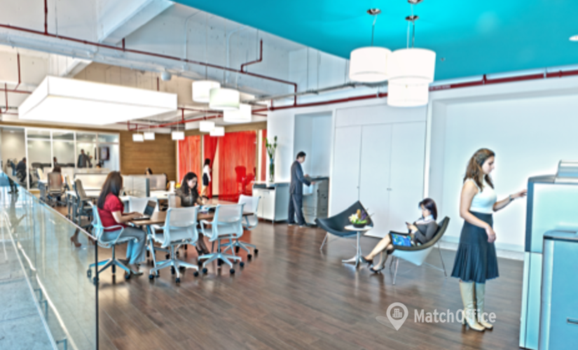 705 m² Coworking space in Mexico City, Insurgentes Sur 2453 (01090) - 3 | MatchOffice.com