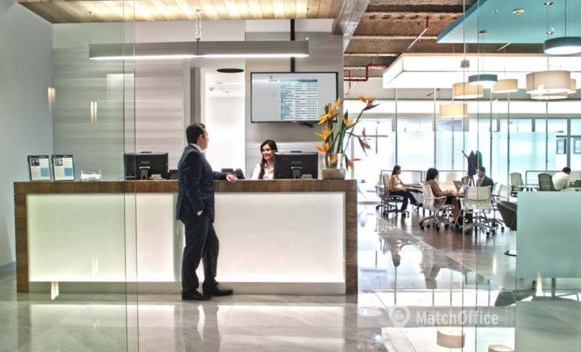 905 m² Co-working  in Mexico City, Mario Pani 150 (05300) - 4 | MatchOffice.com