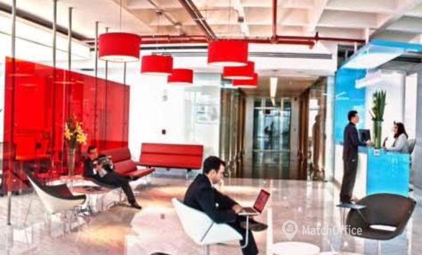 504 m² Co-working in Mexico City, Paseo de la Reforma 115 (11000) - 4 | MatchOffice.com