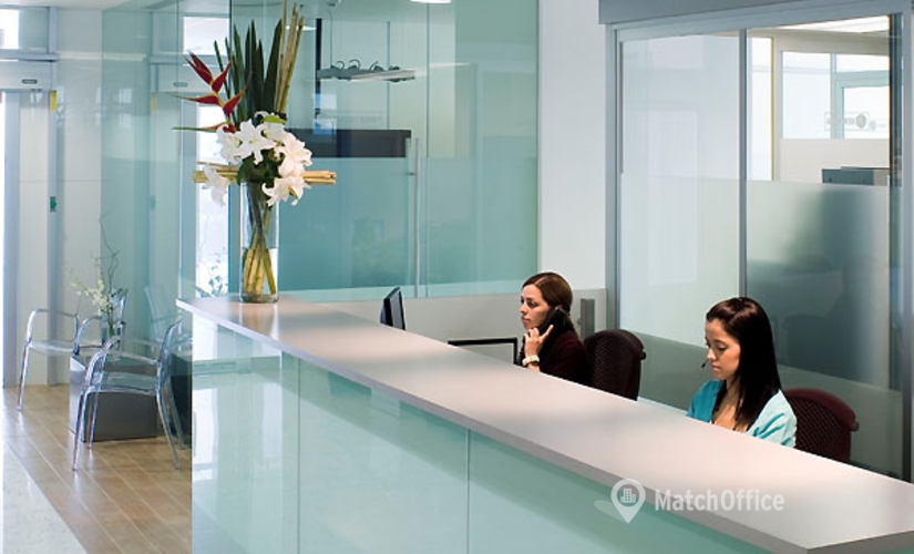 560 m² Shared office  in Mexico City, Paseo de la Reforma 222 (06600) - 2 | MatchOffice