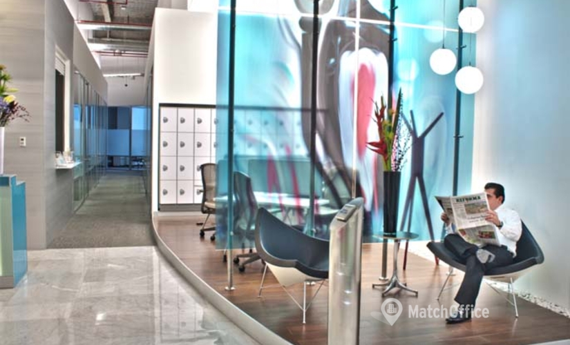 560 m² Shared office  in Mexico City, Paseo de la Reforma 222 (06600) - 4 | MatchOffice.com