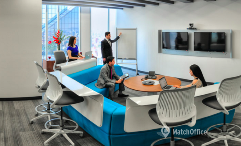 30 m² Conference hall in Mexico City, Avenida Paseo de la Reforma 243 (06600) - 1 | MatchOffice.com