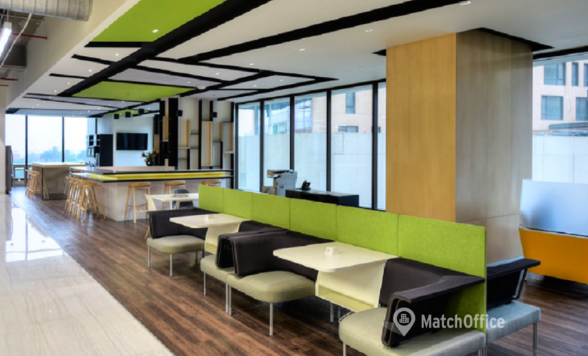150 m² Business park in Mexico City Miguel Hidalgo, Avenida Ejército Nacional 769 (11520) - 3 | MatchOffice.com