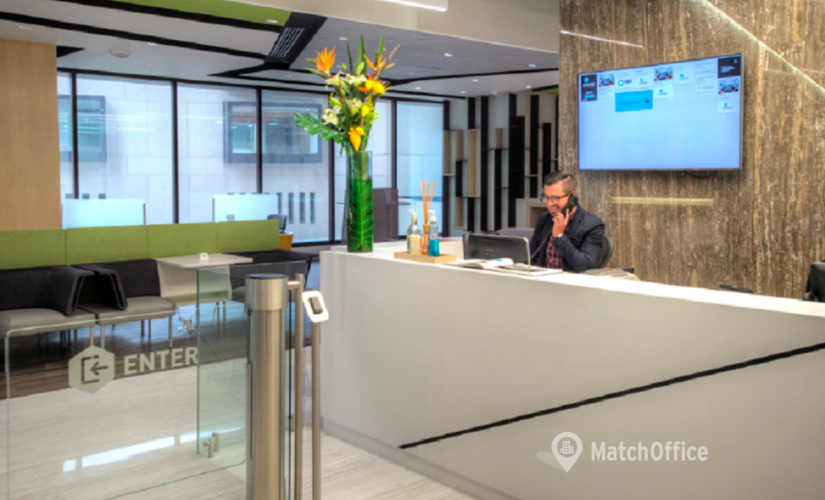 150 m² Coworking space  in Mexico City Miguel Hidalgo, Avenida Ejército Nacional 769 (11520) - 1 | MatchOffice.com