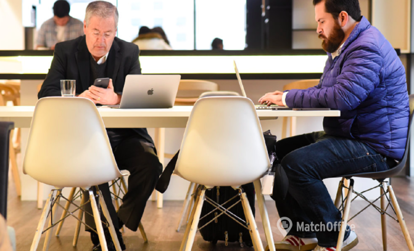 150 m² Coworking  in Mexico City Miguel Hidalgo, Avenida Ejército Nacional 769 (11520) - 2 | MatchOffice.com