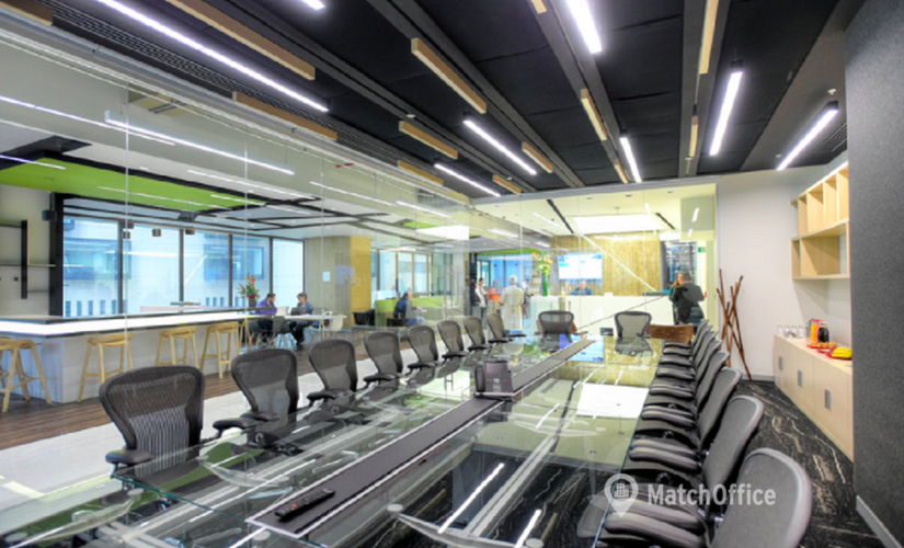 150 m² Coworking  in Mexico City Miguel Hidalgo, Avenida Ejército Nacional 769 (11520) - 3 | MatchOffice.com