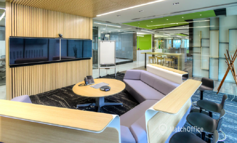 150 m² Co-working  in Mexico City Miguel Hidalgo, Avenida Ejército Nacional 769 (11520) - 4 | MatchOffice