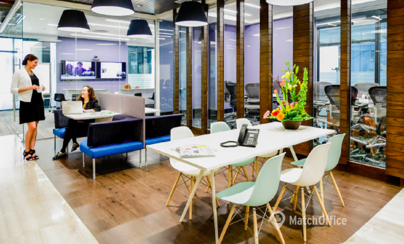 500 m² Serviced office in Mexico City Miguel Hidalgo, Boulevard Miguel de Cervantes Saavedra 233 (11520) - 2 | MatchOffice