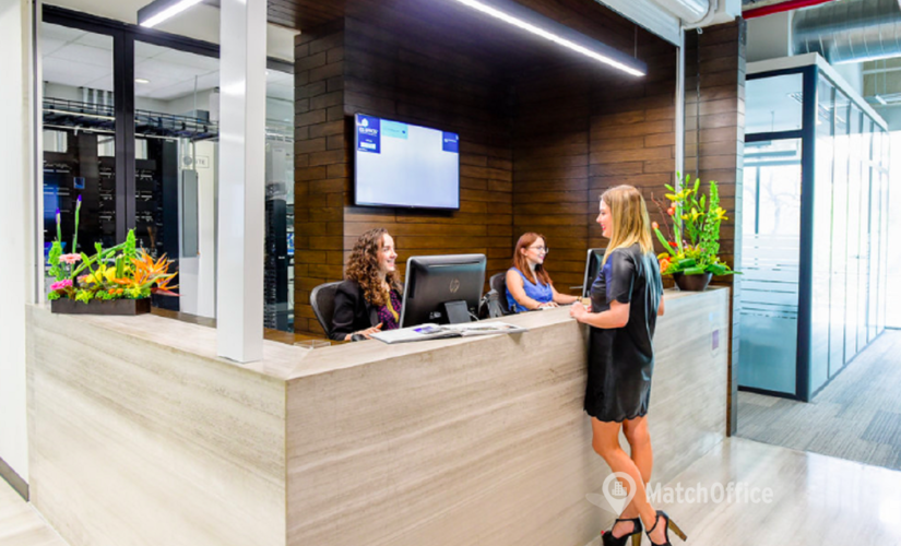 500 m² Business center in Mexico City Miguel Hidalgo, Boulevard Miguel de Cervantes Saavedra 233 (11520) - 0 | MatchOffice.com