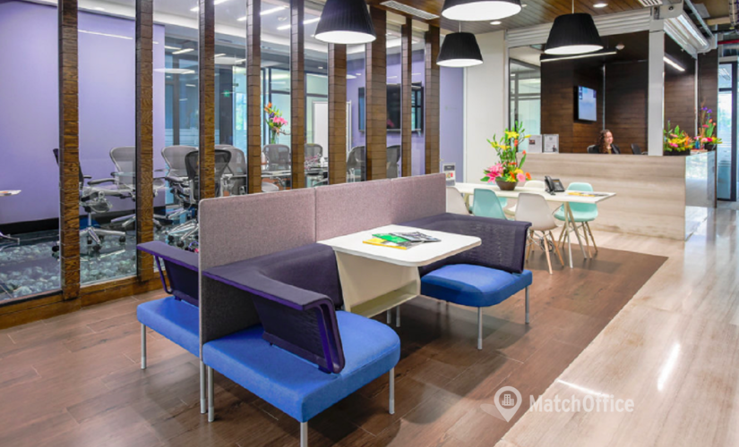 500 m² Shared office  in Mexico City Miguel Hidalgo, Boulevard Miguel de Cervantes Saavedra 233 (11520) - 2 | MatchOffice