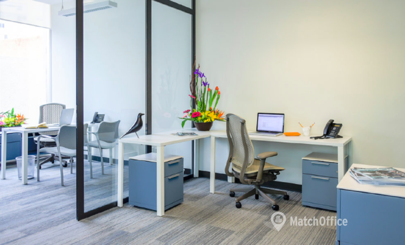 500 m² Coworking in Mexico City Miguel Hidalgo, Boulevard Miguel de Cervantes Saavedra 233 (11520) - 4 | MatchOffice