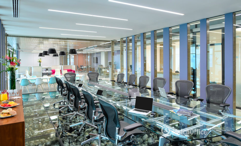 1000 m² Serviced office in Mexico City Miguel Hidalgo, Pedregal 24 (11000) - 3 | MatchOffice