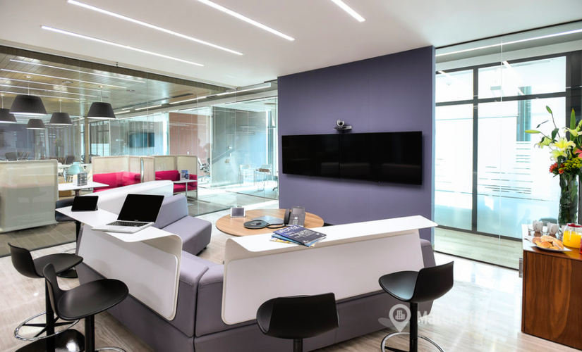 1000 m² Coworking in Mexico City Miguel Hidalgo, Pedregal 24 (11000) - 0 | MatchOffice.com