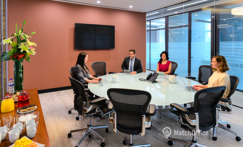 50 m² Convention center in Mexico City Miguel Hidalgo, Pedregal 24 (11000) - 5 | MatchOffice.com