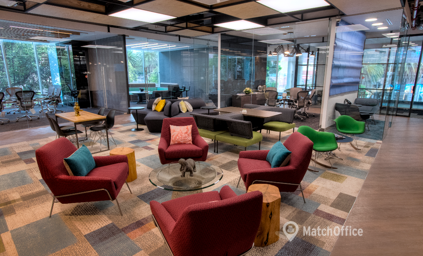 500 m² Shared office  in Mexico City Miguel Hidalgo, Avenida Paseo de las Palmas 340 (11000) - 1 | MatchOffice