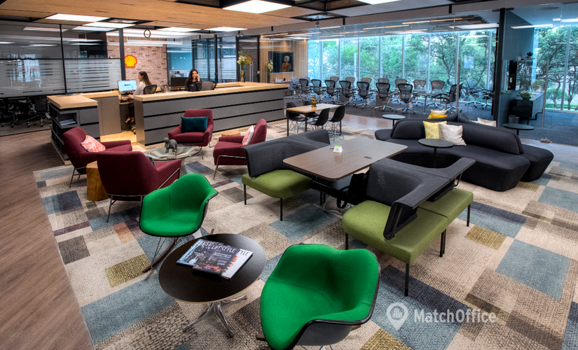 500 m² Coworking  in Mexico City Miguel Hidalgo, Avenida Paseo de las Palmas 340 (11000) - 0 | MatchOffice