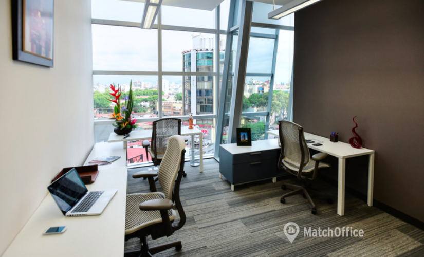 150 m² Business center in Mexico City, Insurgentes Sur 859 (03810) - 1 | MatchOffice