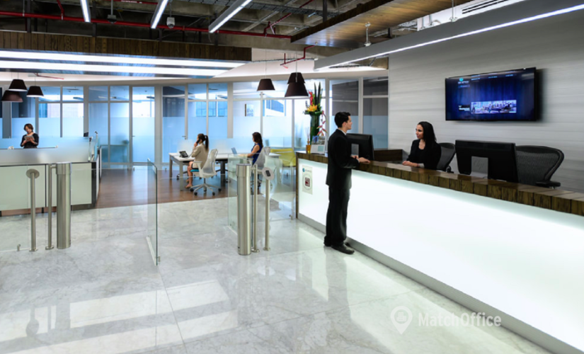 Premium Business Parks for Rent in Insurgentes Sur 859, 03810 Mexico City ✓  MatchOffice