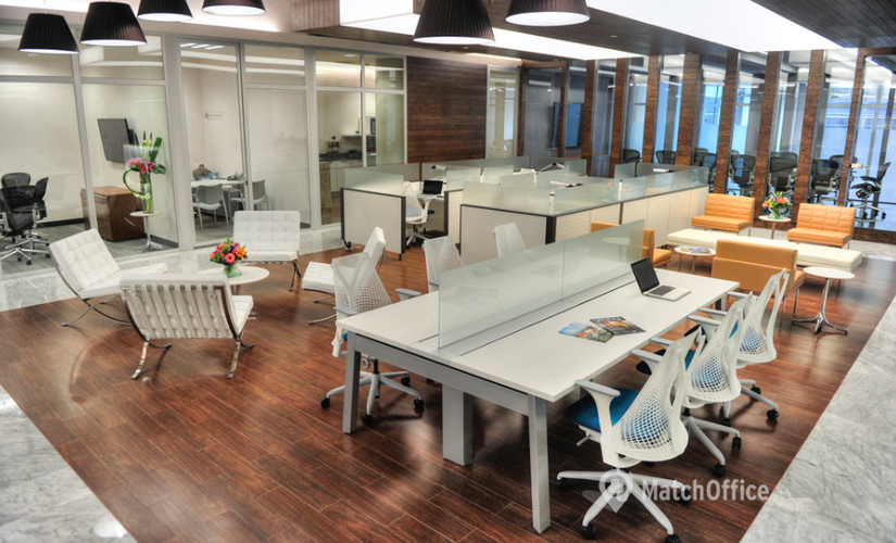 200 m² Business center in Mexico City, Insurgentes Sur 1602 (03930) - 1 | MatchOffice.com