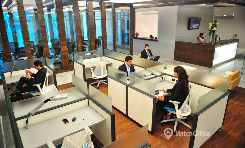 200 m² Coworking space in Mexico City, Insurgentes Sur 1602 (03930) - 1 | MatchOffice.com