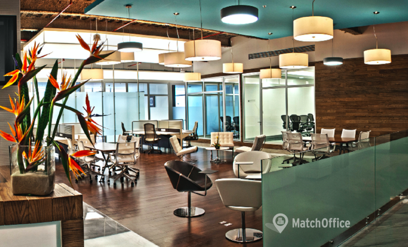 150 m² Shared office in Mexico City, Mario Pani 400 (05300) - 1 | MatchOffice