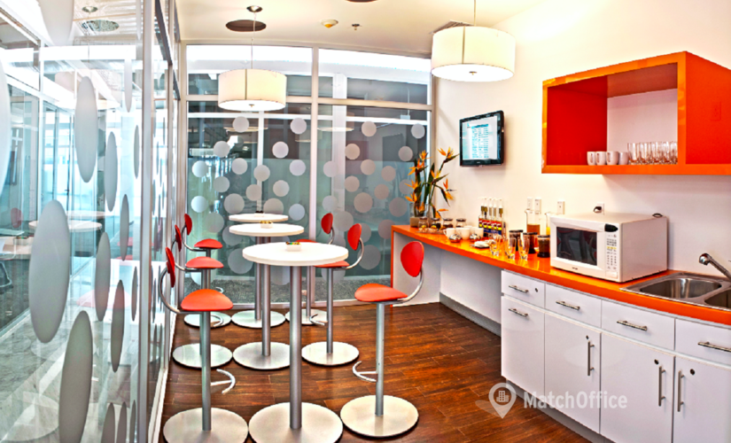 150 m² Shared office in Mexico City, Mario Pani 400 (05300) - 3 | MatchOffice.com