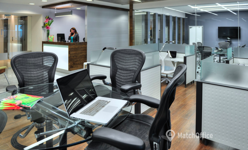 500 m² Co-working  in Mexico City, Prolongacion Paseo de la Reforma 1015 (01376) - 2 | MatchOffice.com