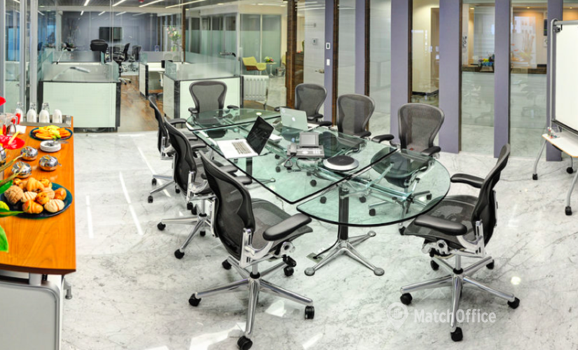 50 m² Conference space in Mexico City, Prolongacion Paseo de la Reforma 1015 (01376) - 7 | MatchOffice.com