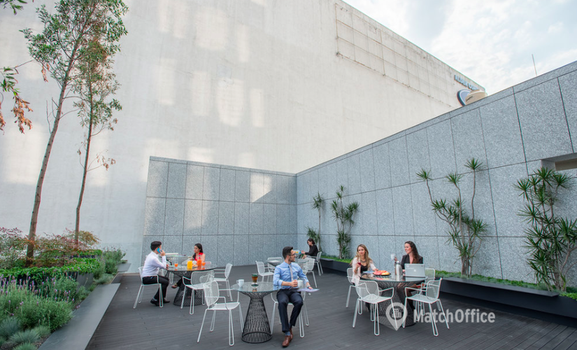 150 m² Coworking  in Mexico City, General Benjamín Hill 1 (06170) - 0 | MatchOffice