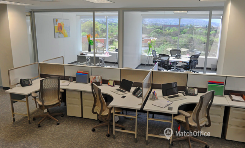 1000 m² Business park in Monterrey, Corporativo Santa Engracia 2o Sector (66273) - 4 | MatchOffice