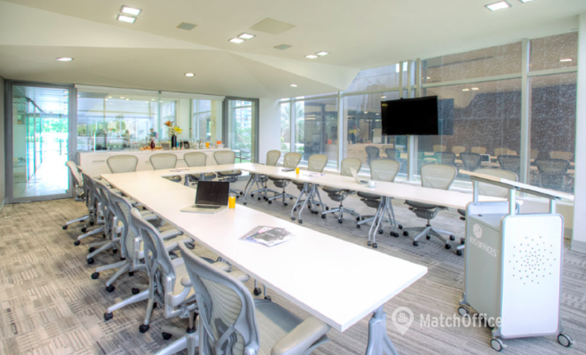 1000 m² Shared office  in Monterrey, Corporativo Santa Engracia 2o Sector (66273) - 3 | MatchOffice.com