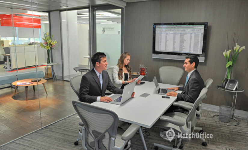 40 m² Conference hall in Monterrey, Corporativo Santa Engracia 2o Sector (66273) - 6 | MatchOffice.com