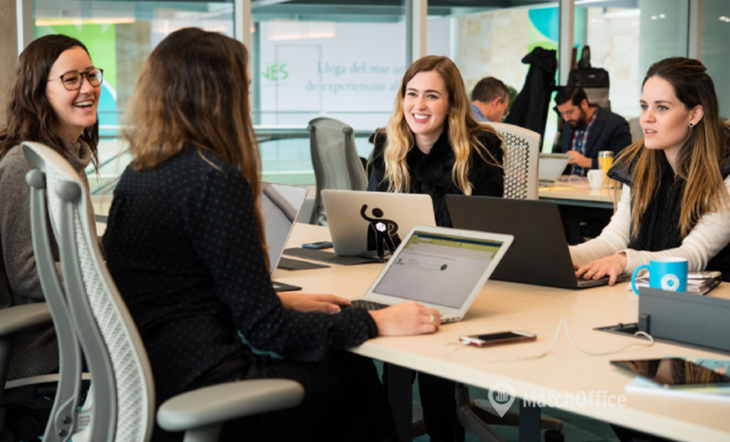 500 m² Serviced office in Monterrey, Avenida del Roble 660 (66266) - 4 | MatchOffice.com