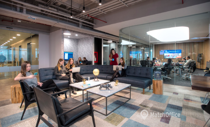 500 m² Co-working  in Monterrey, Avenida del Roble 660 (66266) - 1 | MatchOffice