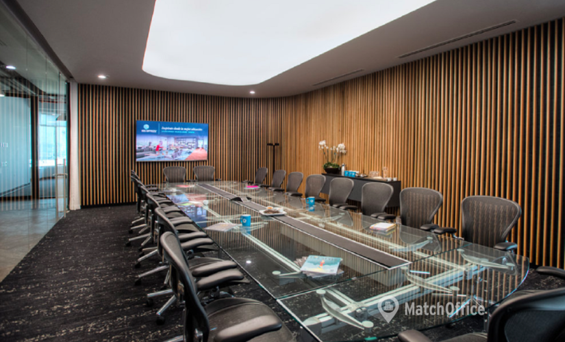 50 m² Convention center in Monterrey, Avenida del Roble 660 (66266) - 8 | MatchOffice.com