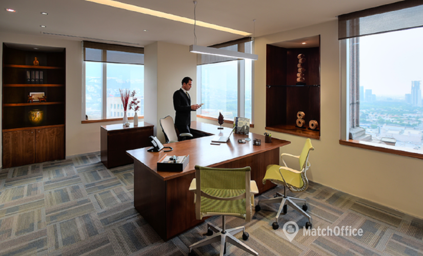 1000 m² Shared office  in Monterrey, Avenida Batallon de San Patricio 111 (66269) - 3 | MatchOffice