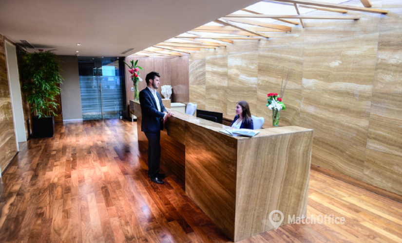 1000 m² Shared office  in Monterrey, Avenida Batallon de San Patricio 111 (66269) - 1 | MatchOffice.com