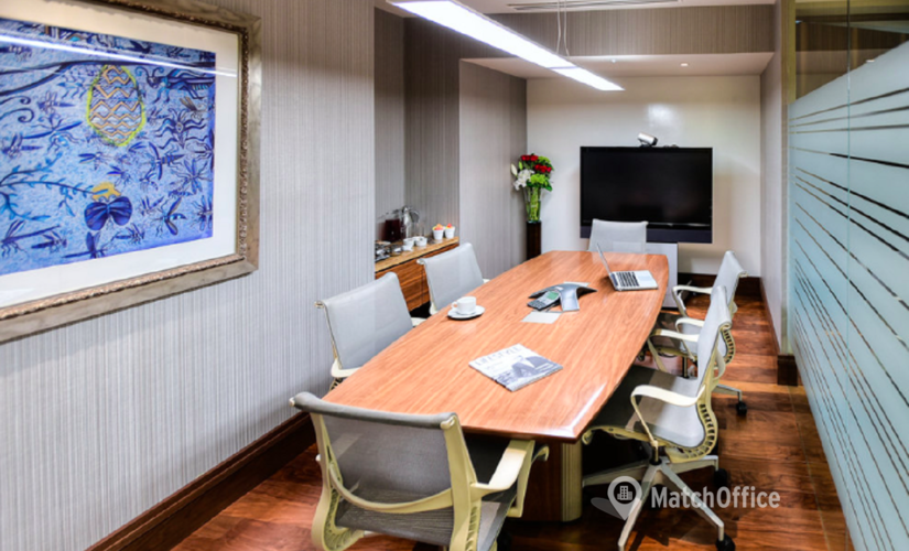 40 m² Conference hall in Monterrey, Avenida Batallon de San Patricio 111 (66269) - 5 | MatchOffice.com