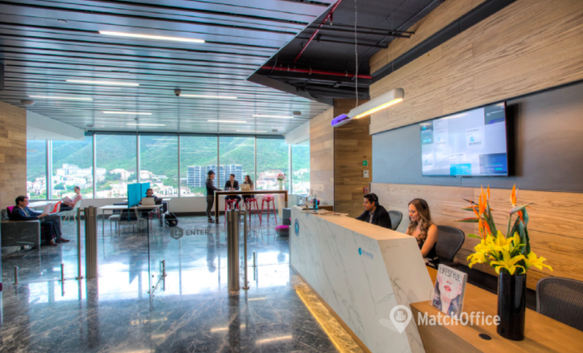 276 m² Coworking space  in Monterrey, Av. David Alfaro Siqueiros 106 (66269) - 1 | MatchOffice