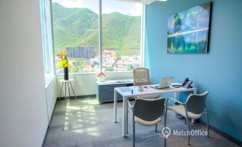 276 m² Coworking space  in Monterrey, Av. David Alfaro Siqueiros 106 (66269) - 2 | MatchOffice.com