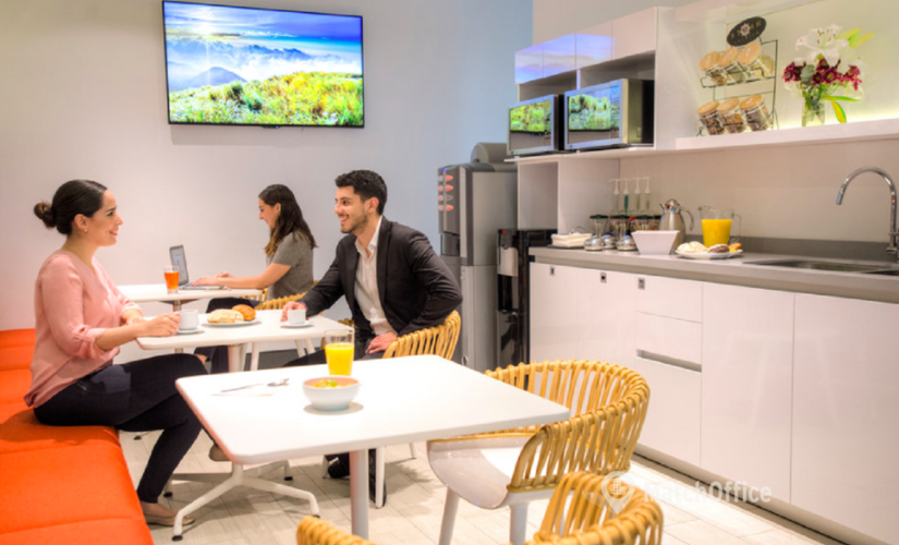 276 m² Coworking  in Monterrey, Av. David Alfaro Siqueiros 106 (66269) - 3 | MatchOffice.com