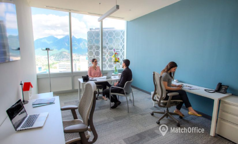 276 m² Co-working  in Monterrey, Av. David Alfaro Siqueiros 106 (66269) - 4 | MatchOffice.com