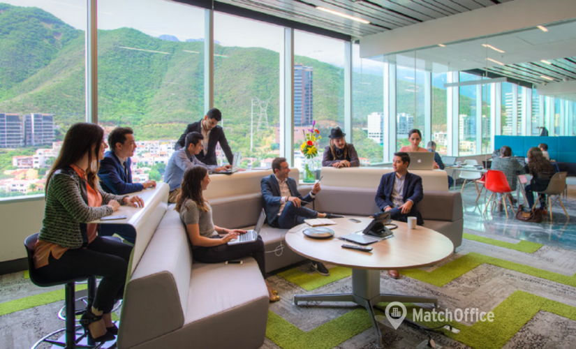 276 m² Shared office  in Monterrey, Av. David Alfaro Siqueiros 106 (66269) - 0 | MatchOffice