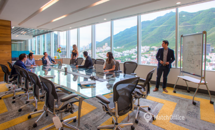 40 m² Meeting room in Monterrey, Av. David Alfaro Siqueiros 106 (66269) - 5 | MatchOffice.com