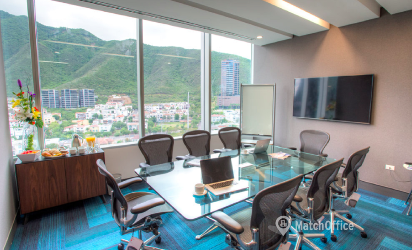 40 m² Conference room in Monterrey, Av. David Alfaro Siqueiros 106 (66269) - 7 | MatchOffice.com