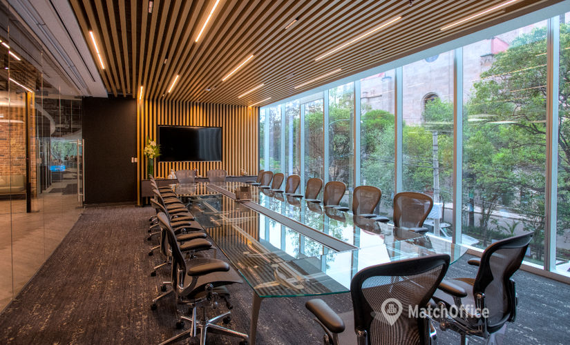 500 m² Serviced office in Guadalajara, Diagonal San Jorge 97 (44690) - 1 | MatchOffice.com