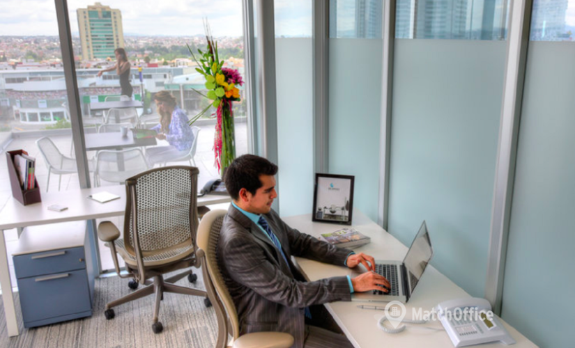 500 m² Business park in Puebla, Boulevard Atlixcayotl 1499 (72820) - 2 | MatchOffice