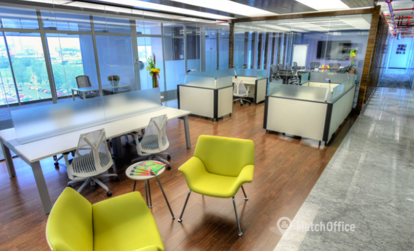 500 m² Business center in Puebla, Boulevard Atlixcayotl 1499 (72820) - 4 | MatchOffice