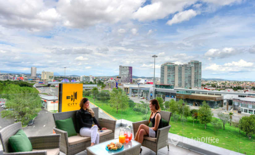 500 m² Coworking space  in Puebla, Boulevard Atlixcayotl 1499 (72820) - 2 | MatchOffice